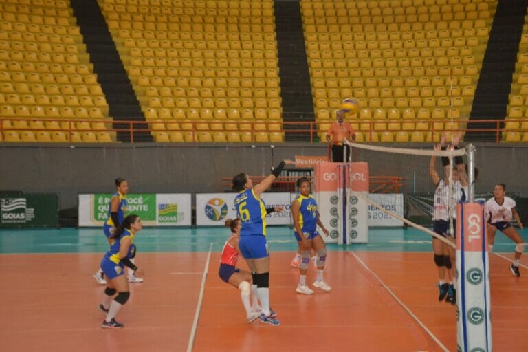 Prefeitura de Aparecida de Goiânia abre inscrições para Campeonato  Municipal de Vôlei – FolhaIn