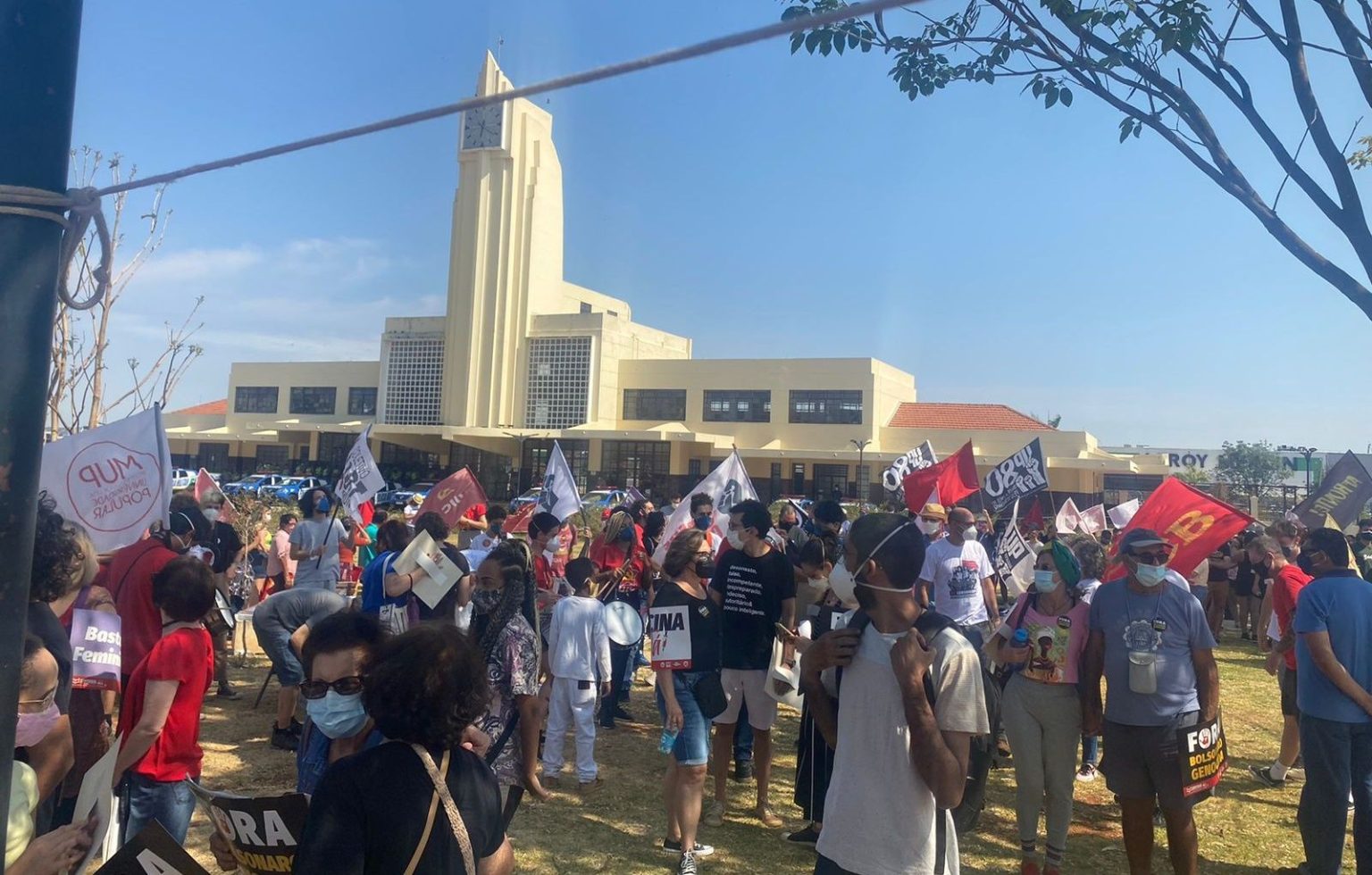 Goiânia: ato pelo Dia do Trabalhador vai discutir fim da escala 6x1 | Foto: Divulgação