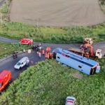 Motorista de Ônibus Indicado por 12 Homicídios e 46 tentativas de homicídios Após Acidente Fatal em Araguari (MG)