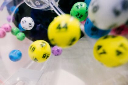 Bolas de loteria (imagem ilustrativa)