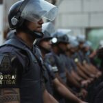 Policiais em operação (imagem ilustrativa)