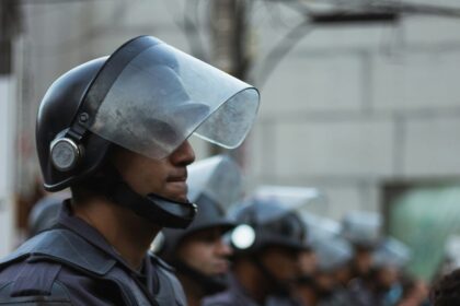 Policiais em operação (imagem ilustrativa)