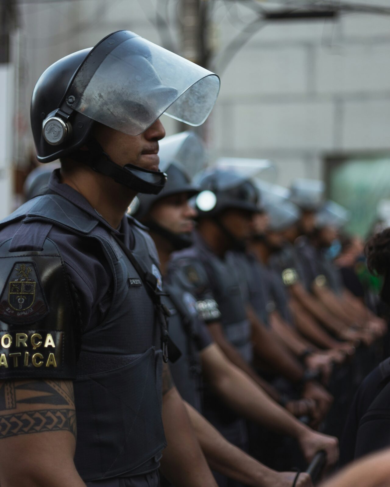 Policiais em operação (imagem ilustrativa)