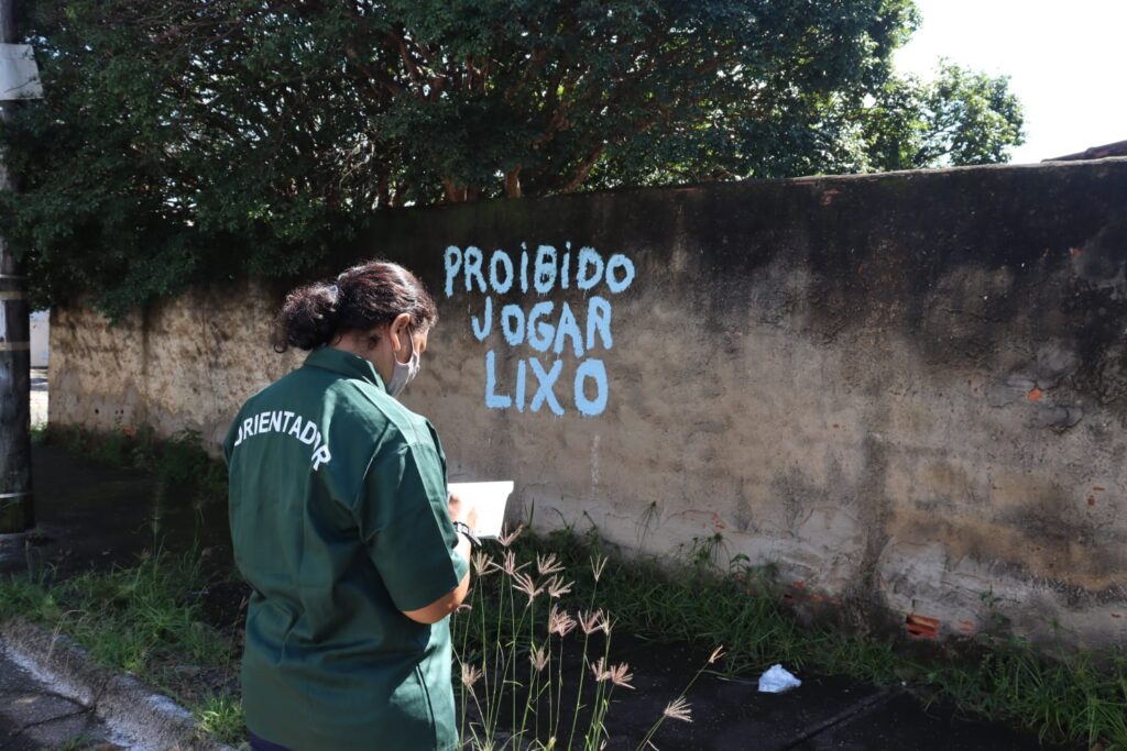 Câmera de monitoramento em Goiânia (Foto: Reprodução/Mais Goiás)