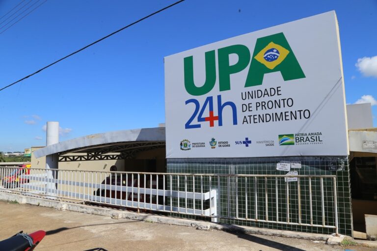 UPA em Goiânia (Foto: Reprodução/Mais Goiás)