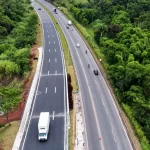 BR-153 em Goiânia (Foto: Reprodução/Mais Goiás)