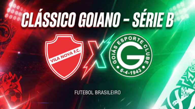 Esportes – Clássico Goiano na Série B – 10 de setembro de 2026