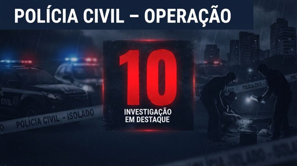 Investigação em Destaque