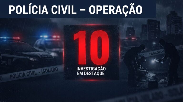 Investigação em Destaque