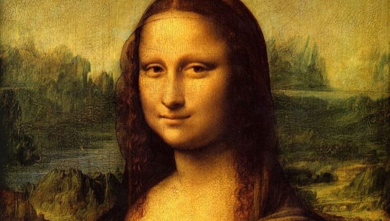 Quadro Mona Lisa, de Leonardo da Vinci